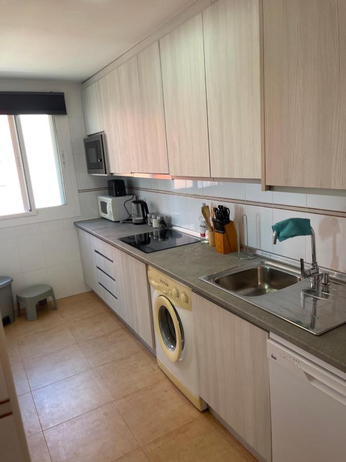 Modern Apartment- Vera Playa Buitenkant foto